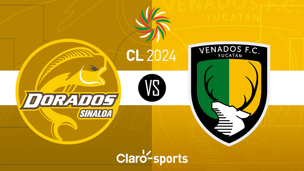 Dorados vs Venados en vivo Resultado y goles del partido de la jornada