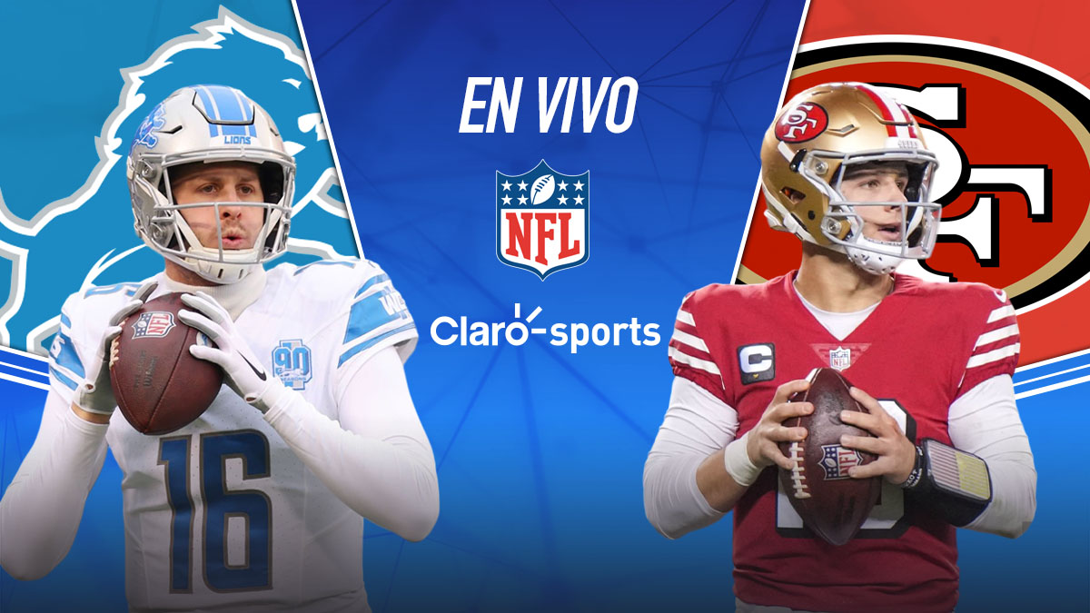 Lions vs 49ers, resumen, resultado y anotaciones de Final de