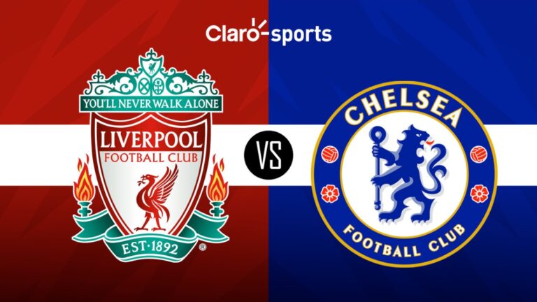 Liverpool vs Chelsea: horario y dónde ver este miércoles por TV el partido de la jornada 22 de la Premier League 2023/24
