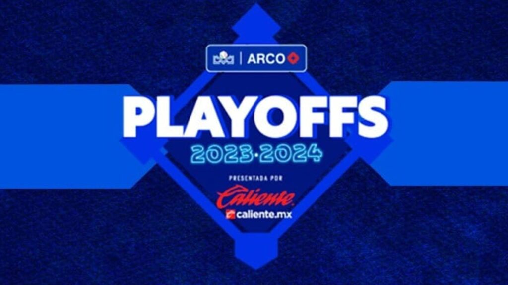 Playoffs Liga Mexicana del Pacífico 2024 Calendario de partidos y