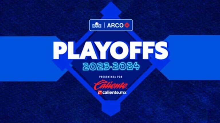 Playoffs Liga Mexicana del Pacífico 2024: Calendario de partidos y resultados en vivo