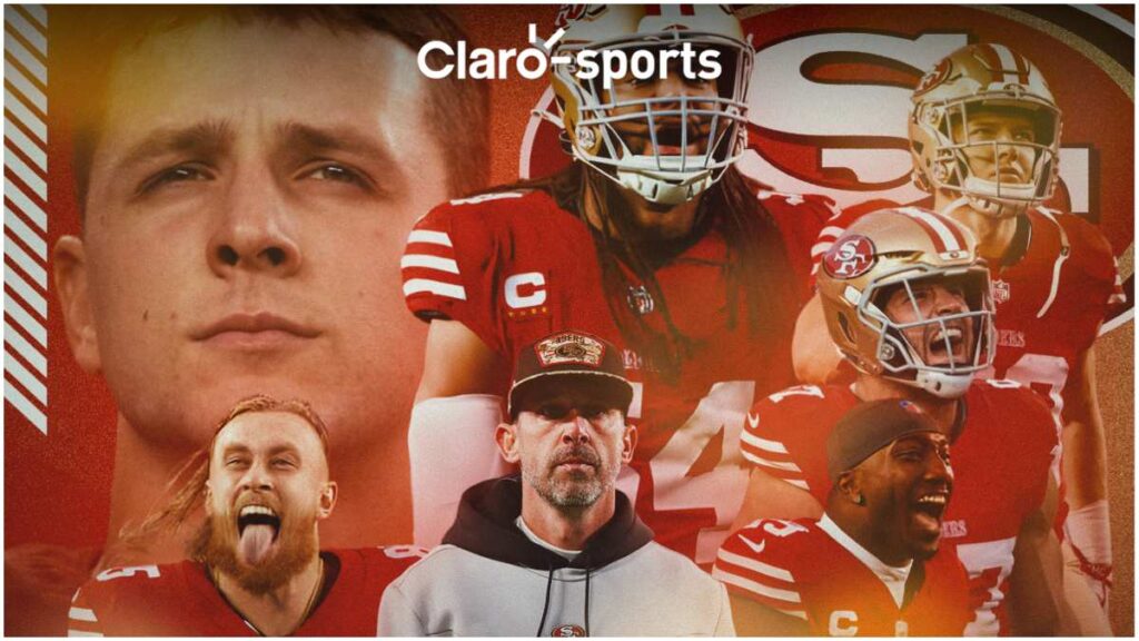 Los 49ers van al Super Bowl de Las Vegas | Claro Sports