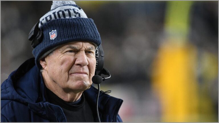 ¿Seguirá Bill Belichick como entrenador de los Patriots? Las palabras del coach tras su peor temporada