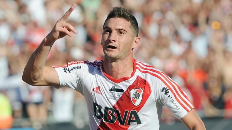 River negocia el regreso de Lucas Alario pero tiene fuerte competencia en el continente