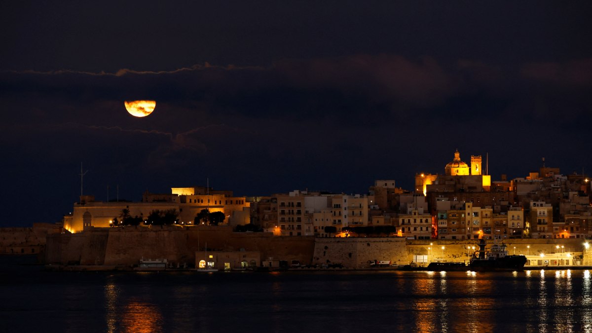 ¿Cuáles son las cuatro fases de la Luna y cuándo se podrán ver en enero