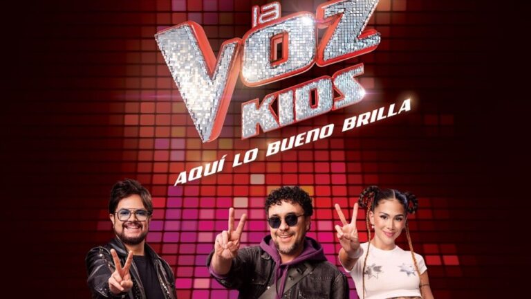 Rating Colombia del 1 de febrero del 2024, según Ibope: Cabeza a cabeza entre ‘La Voz Kids’ y ‘Rigo’