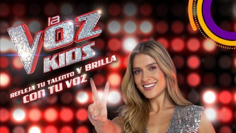 Rating Colombia del 24 de enero de 2024, según Ibope: ‘La Voz Kids’ domina con amplia ventaja