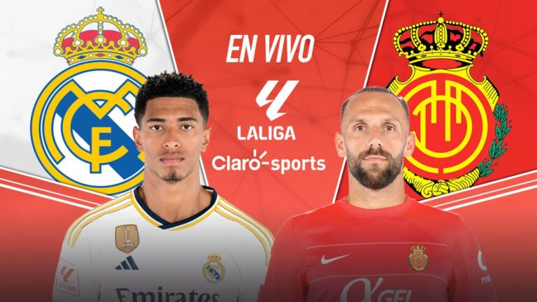 Real Madrid vs Mallorca en vivo: Resultado online de LaLiga Española 2024