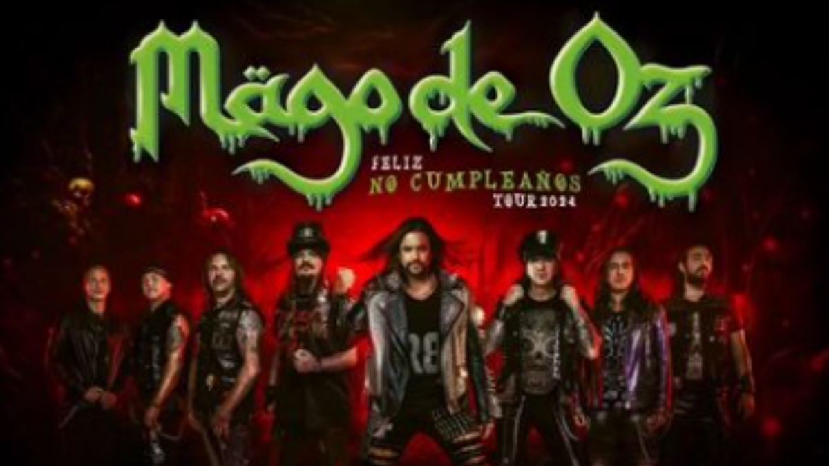 Boletos para Mago de Oz en México Precios, fechas y sedes confirmadas al momento ClaroSports