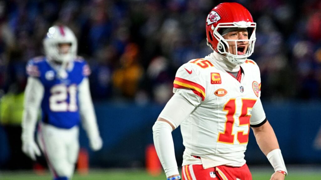 Mahomes sigue creando su dinastía en la AFC | Mark Konezny-USA TODAY Sports