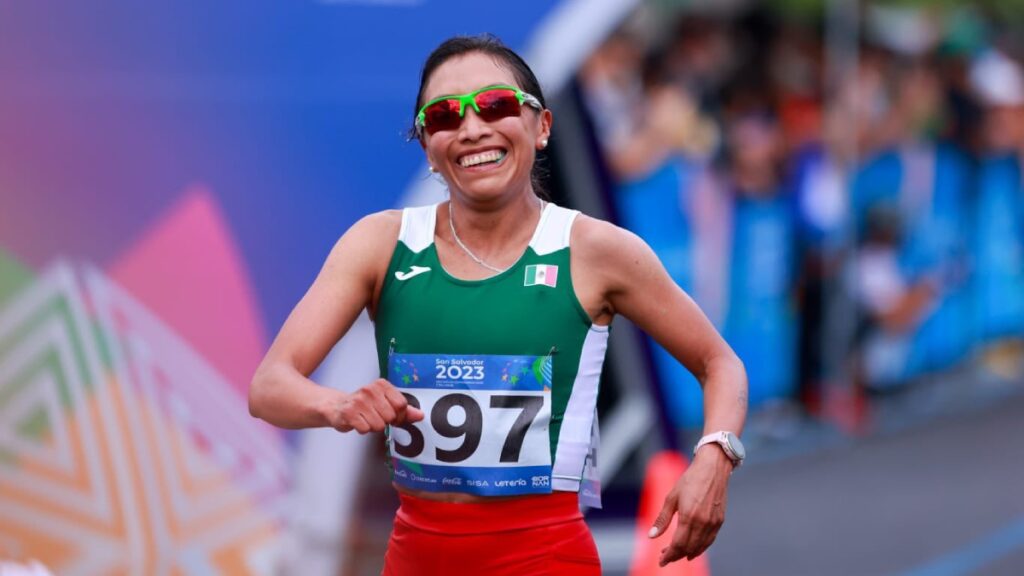 Margarita Hernández estrenará su clasificación olímpica a Paris 2024 en