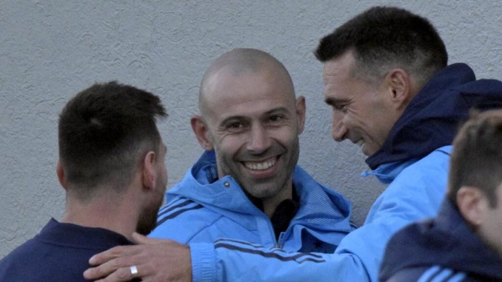 Javier Mascherano analizó la actualidad de la Selección Argentina | Foto: El Gráfico