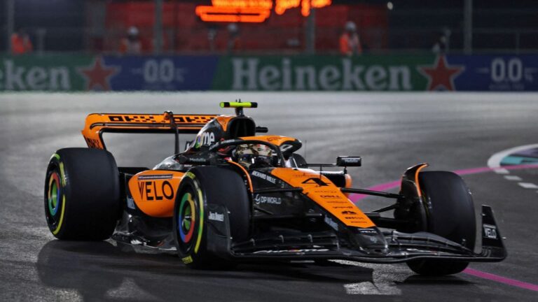 McLaren confirma la fecha de presentación de su nuevo monoplaza MCL38