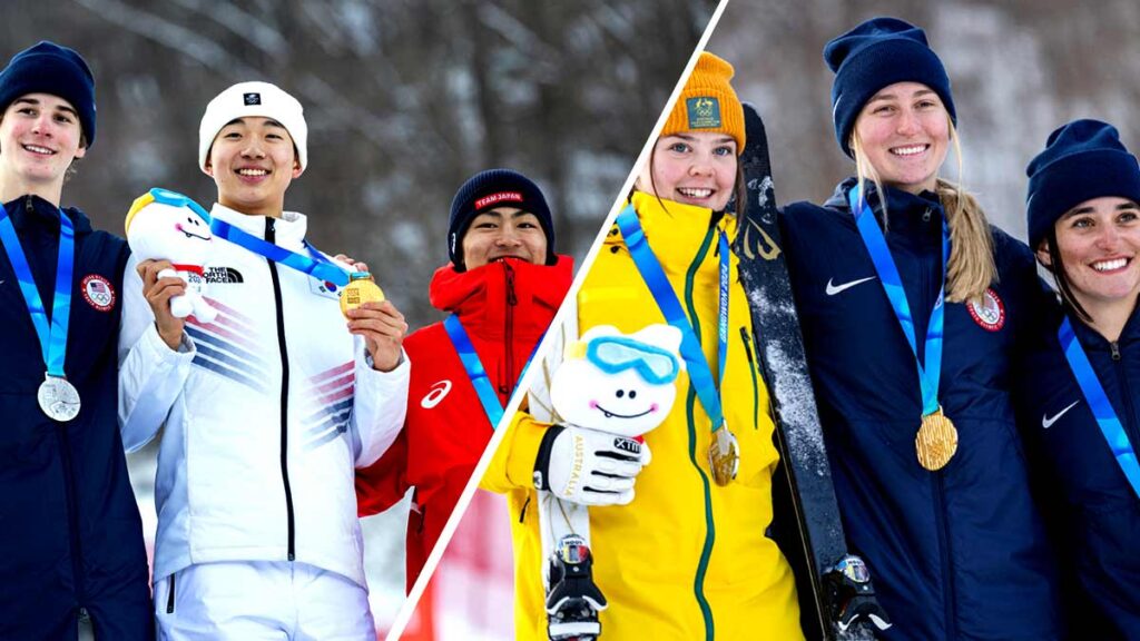 Medallero Gangwon 2024: Resumen del Día 8, ¿cuántas medallas de oro se han ganado?