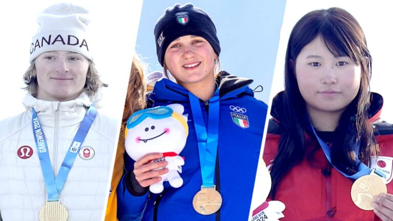 Medallero Gangwon 2024: Resumen del Día 9, ¿cuántas medallas de oro se han ganado?