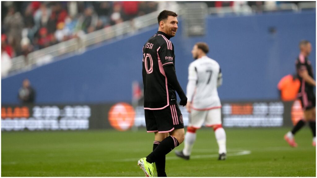 Messi no encuentra la llave del Inter Miami | Reuters; Jairaj-USA TODAY Sports