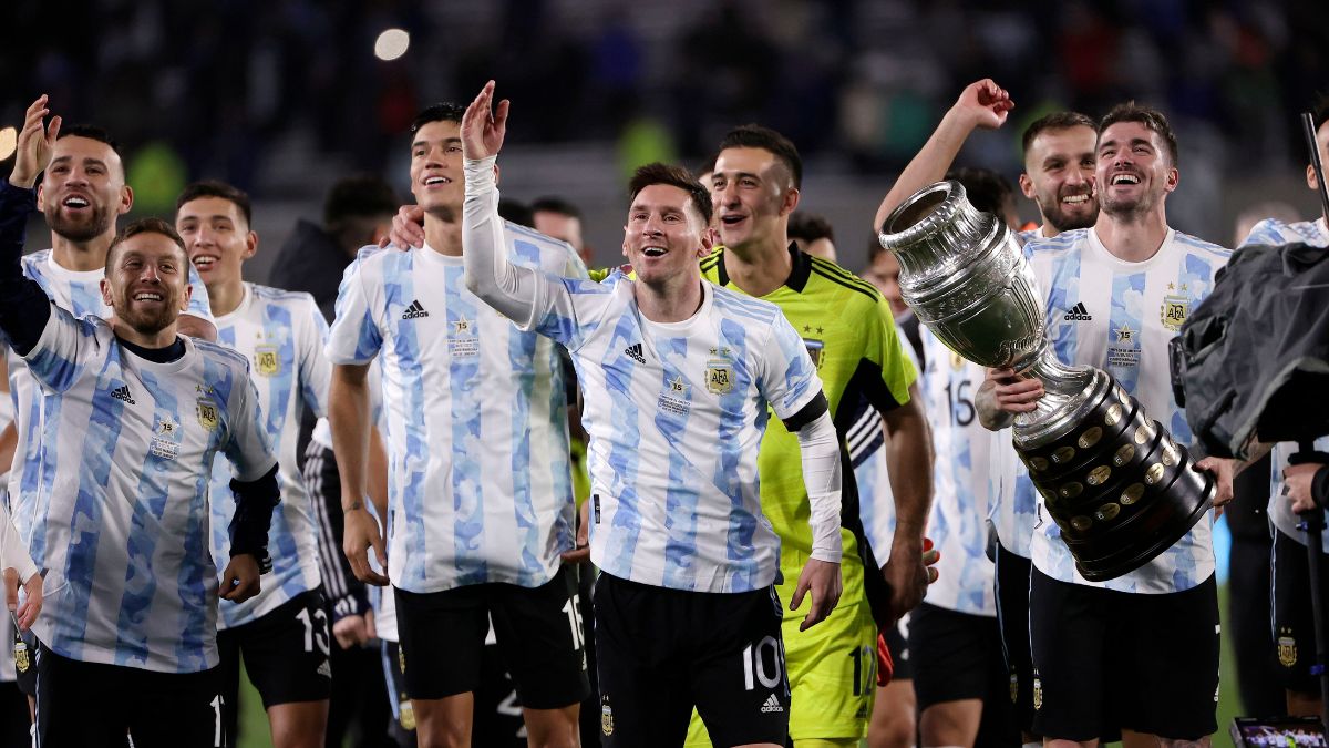 ¿Cuándo y dónde juega El Salvador vs Argentina en Estados Unidos