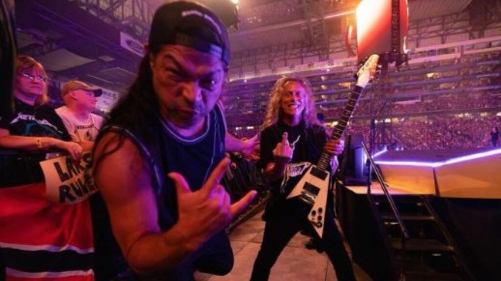 Metallica vendrá a México | @metallica