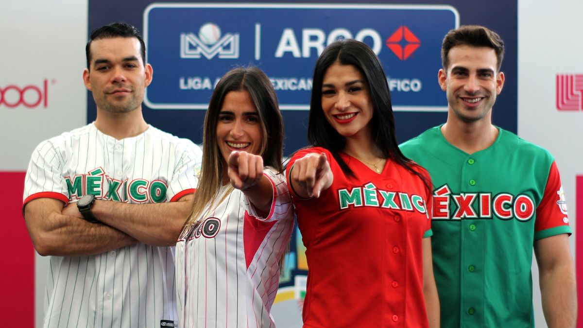 M Xico Presenta Sus Uniformes Para La Serie Del Caribe 2024 ClaroSports   Mex 163330 