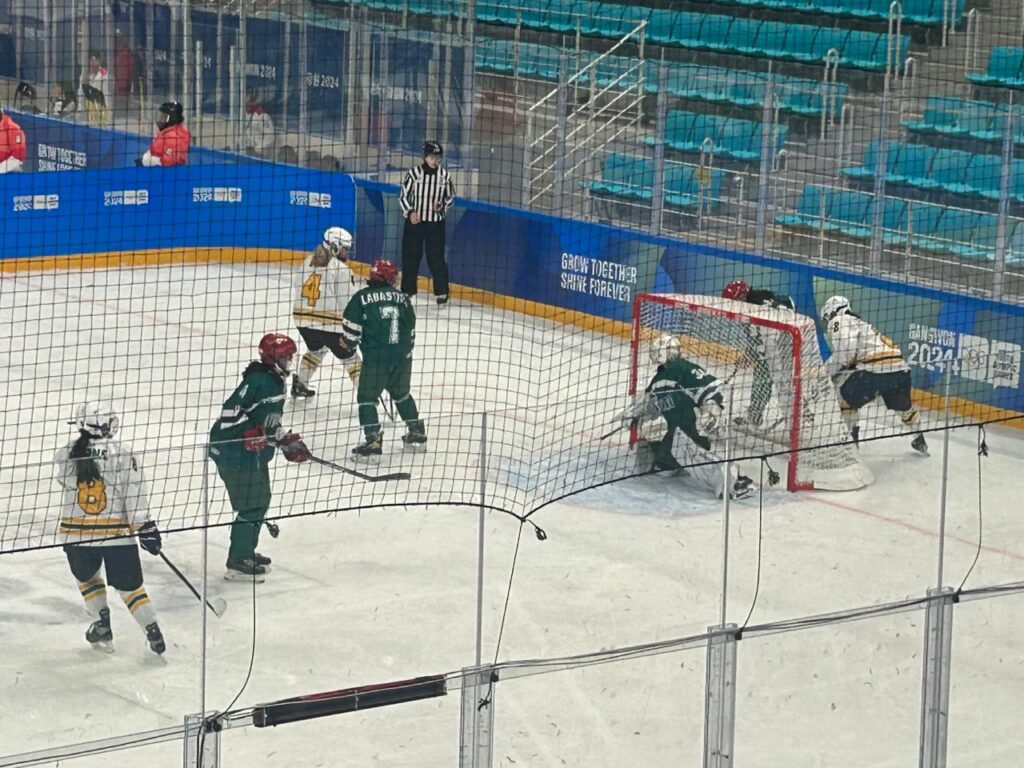 Fed. Dep. MEX de Hockey sobre hielo