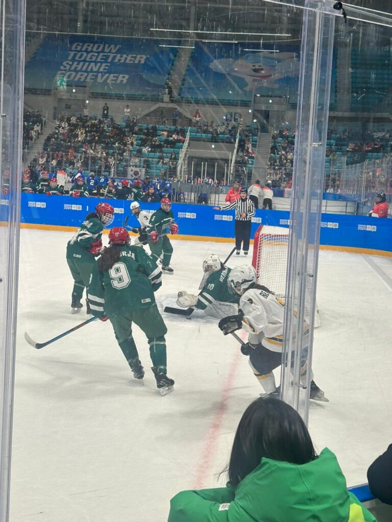 Fed. Dep. MEX de Hockey sobre hielo