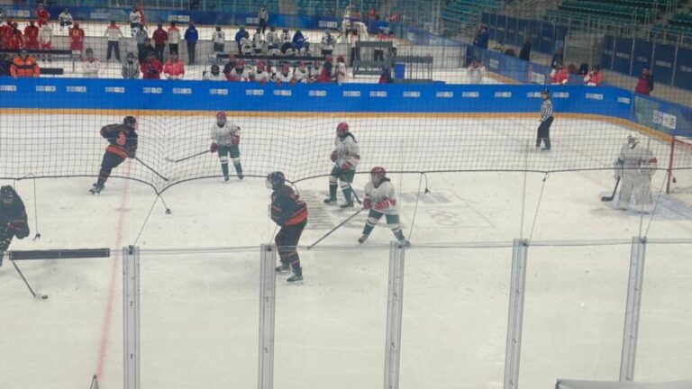 Highlights de hockey sobre hielo 3×3 femenil en Gangwon 2024: Resultado de Países Bajos vs México, segunda fase