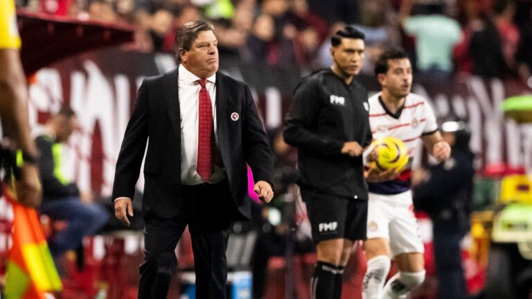 Miguel Herrera sobre el resultado ante Chivas: “Fue un empate justo”
