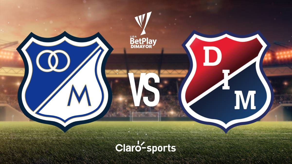 Millonarios Vs DIM En Vivo La Liga BetPlay: Resultado Y Goles De La ...