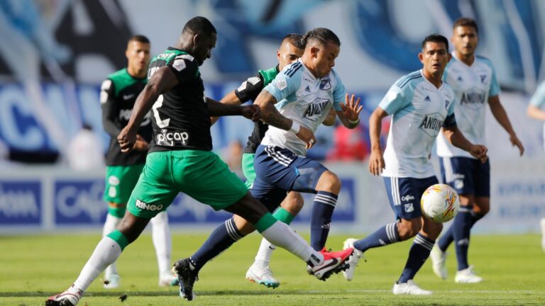 Se encienden las alarmas: Millonarios perdería a una de sus fichas claves para la Copa Libertadores