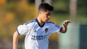 Alex Alcalá, la joya mexicana del Galaxy, es comprado por el City Football Group