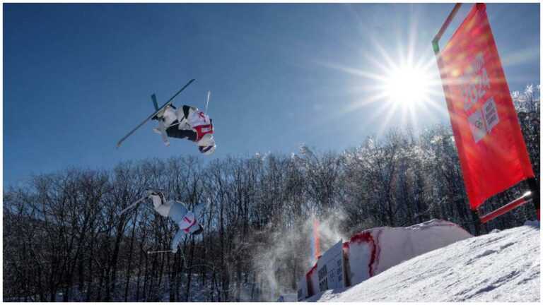 Highlights de esquí estilo libre en Gangwon 2024: Resultado de final equipos mixtos modalidad moguls
