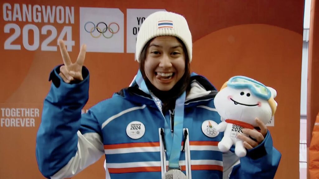 Momentos emotivos de los Juegos Olímpicos de Invierno de la Juventud Gangwon 2024