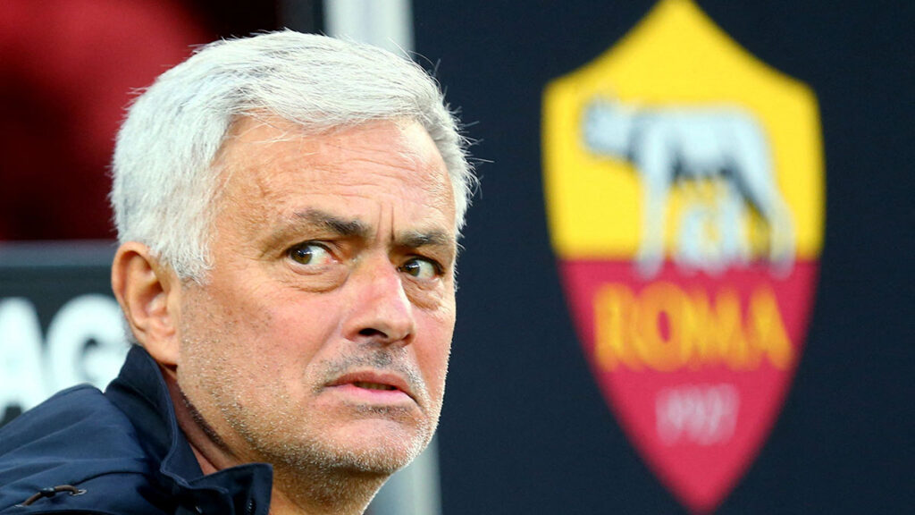 La etapa de Mourinho con la Roma ha terminado. Reuters