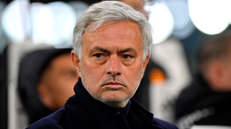 El dardo de Mourinho a la Roma: “Fui ‘eliminado’ por alguien que sabe poco de fútbol”