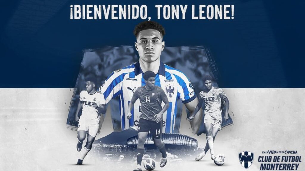 Tony Leone es nuevo refuerzo de Monterrey