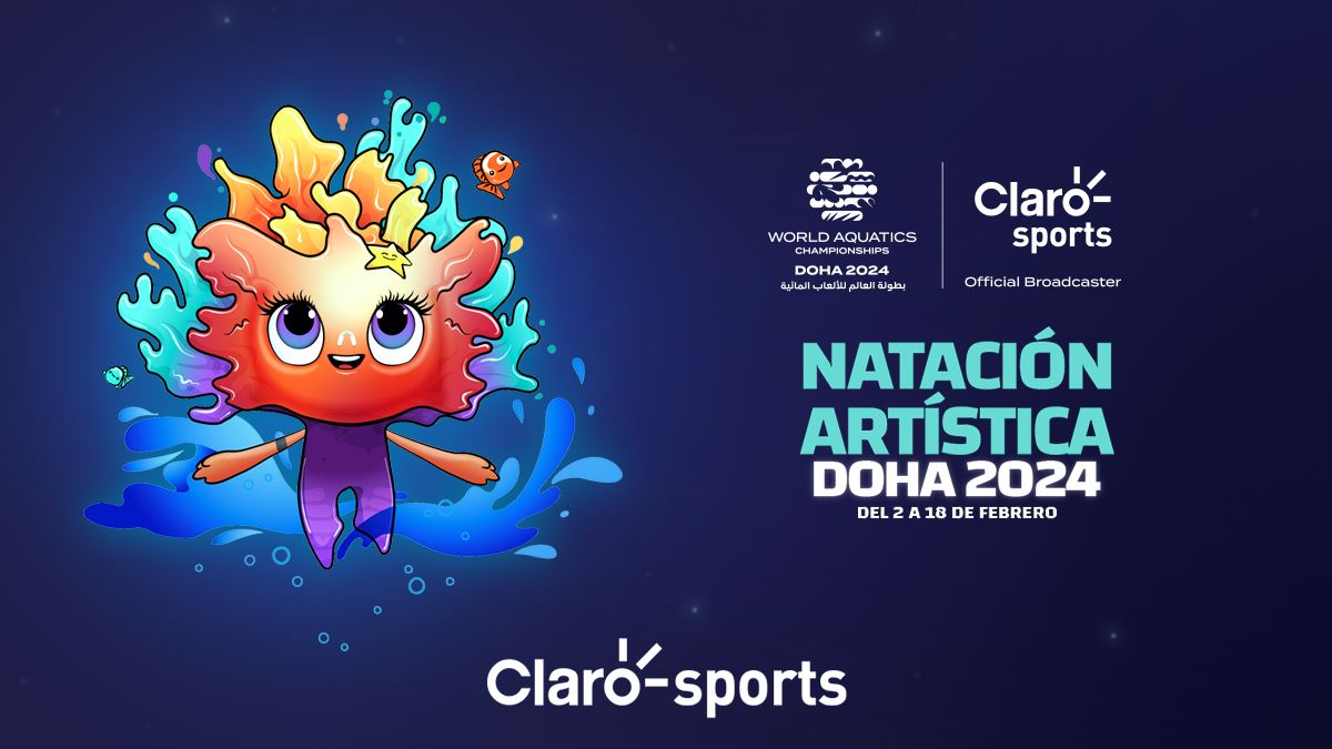 Natación artística, en vivo Final Solo Técnico femenil, Mundial de