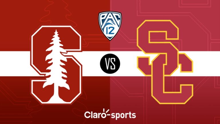 Stanford vs USC en vivo | NCAA | Básquetbol Colegial PAC 12