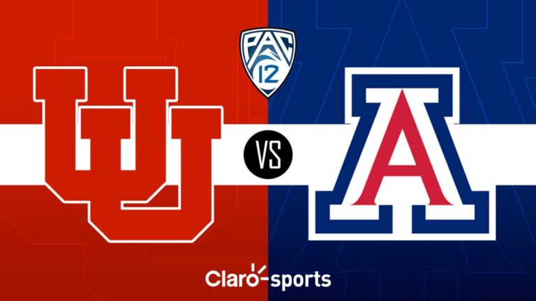 Básquetbol | NCAA PAC12: Utah vs Arizona, en vivo