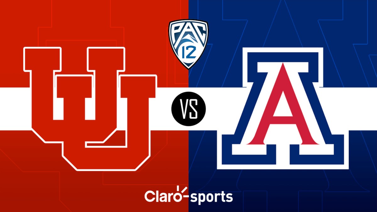 Básquetbol NCAA PAC12 Utah vs Arizona, en vivo ClaroSports