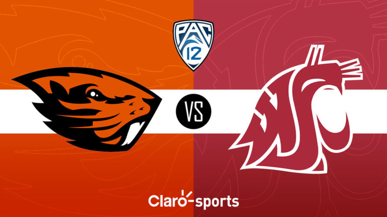 Oregon State vs Washington: Básquetbol Colegial PAC 12 de la NCAA, en vivo