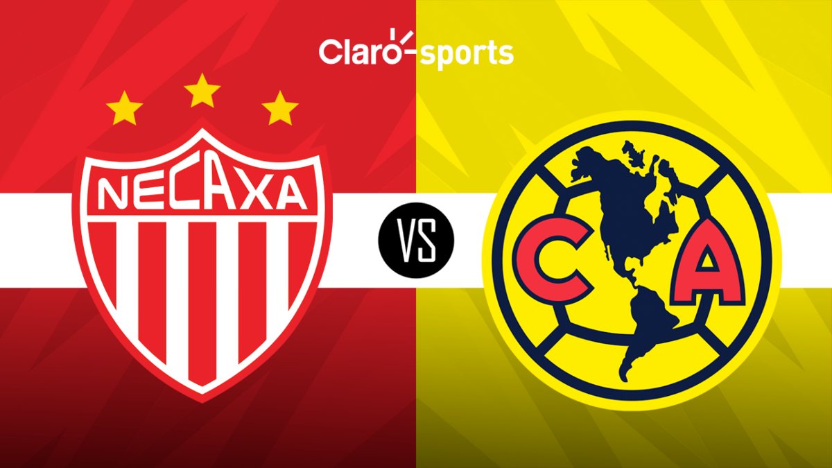 Necaxa vs América Horario y dónde ver por TV el partido de la jornada