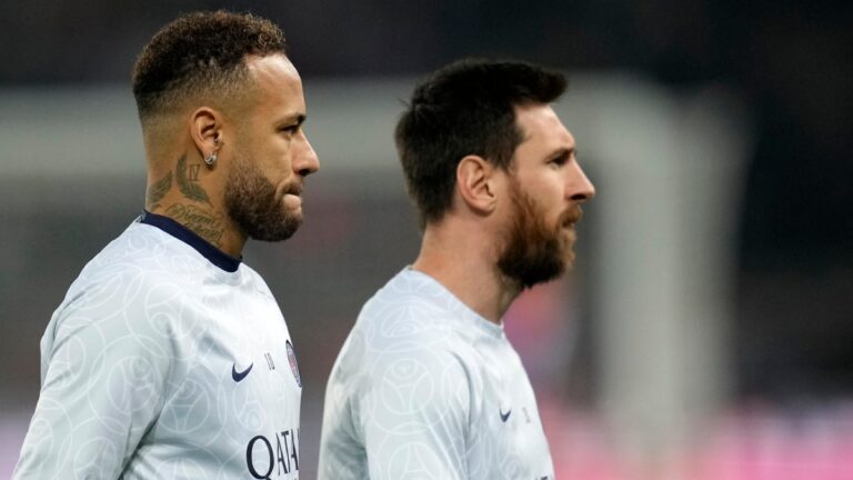 Neymar confiesa lo que vivieron en el PSG: “Messi y yo pasamos un infierno en París”