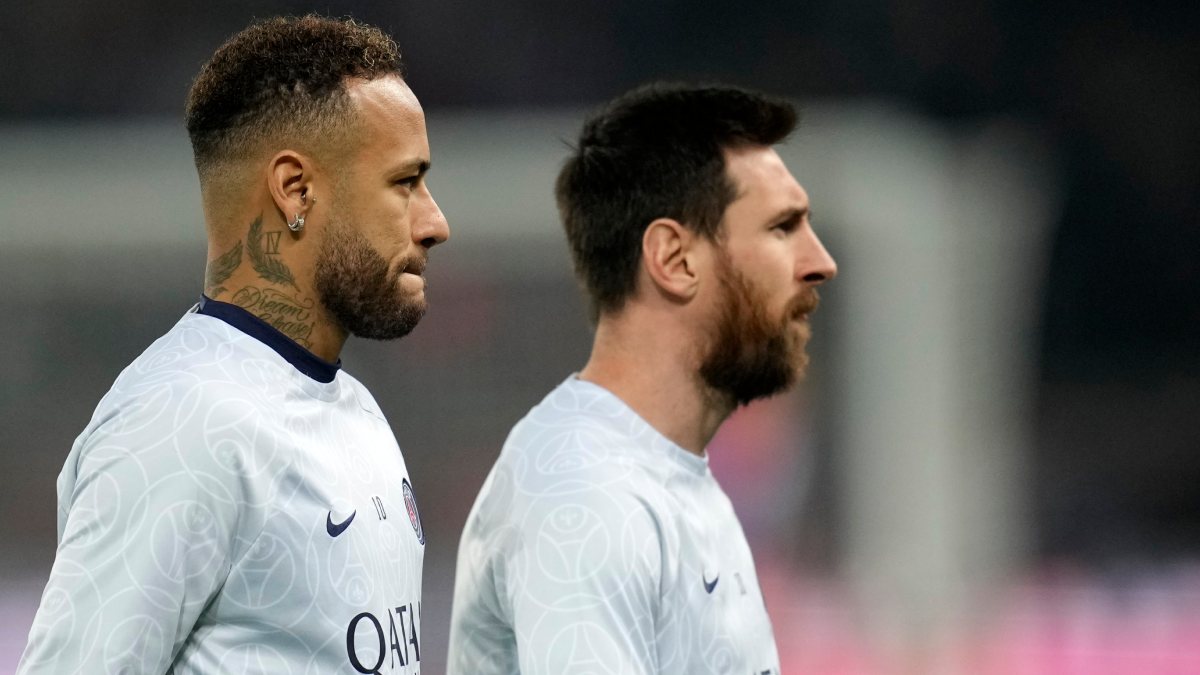 Neymar Confiesa Lo Que Vivieron En El Psg “messi Y Yo Pasamos Un Infierno En París” Clarosports 3230