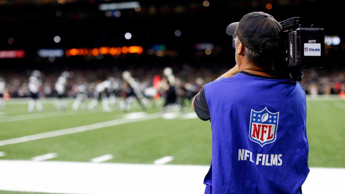 The NFL and its brutal “audience monopoly” in the US: 93 of the 100 most-watched TV shows in 2023 were American football matches