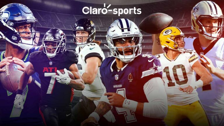 Resultados NFL hoy en vivo: Jaguars vs Titans y Saints vs Falcons de la se la semana 18