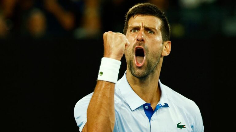 Novak Djokovic vence a Nikola Jokic y es nombrado como mejor atleta balcánico del año por octava vez
