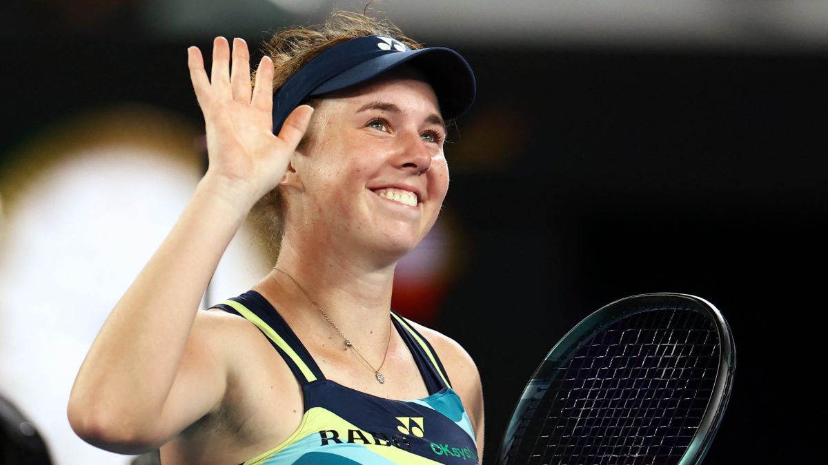 ¿Quién es Linda Noskova y qué récords impuso con su triunfo ante Iga