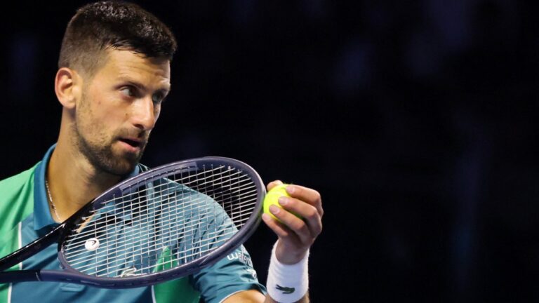 Novak Djokovic, sobre el retiro: “Todavía quiero competir, pero es más un aspecto emocional”