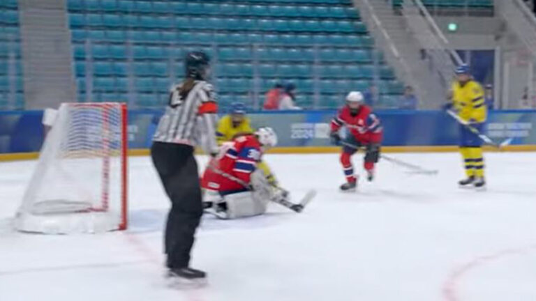 Highlights del Hockey sobre hielo femenil en Gangwon 2024: Resultado del Noruega vs Suecia; primera fase
