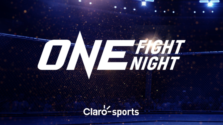Shamil Gasanov vs Oh Ho Taek: One Fight Night 18 de ONE Championship, en vivo